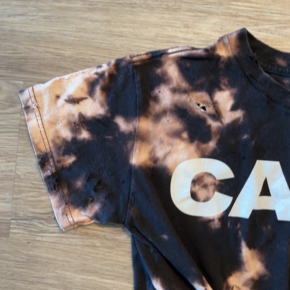 SOLD: Johnny Cash Custom Tee! - Picture 2 of 7